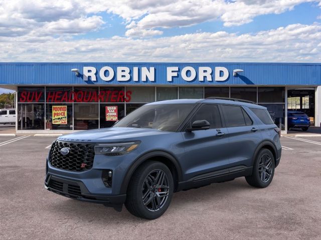 2026 Ford Explorer ST SUV