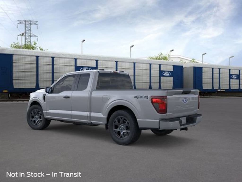 New 2026 Ford F-150 STX Truck