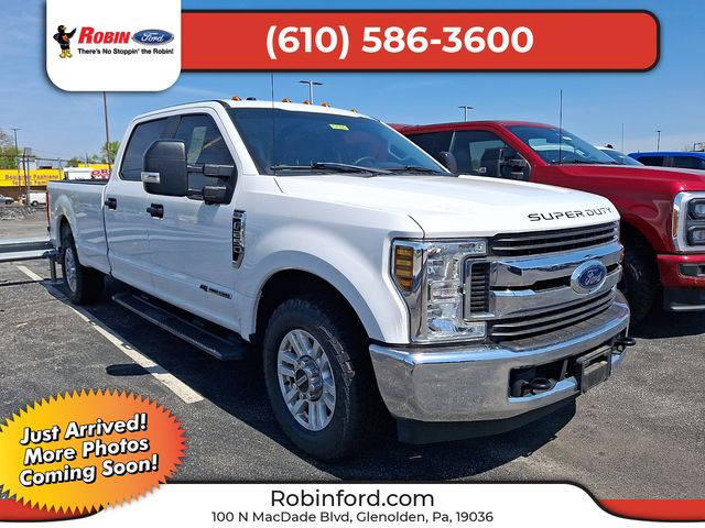 2019 Ford F-250 XL Crew Cab 8' Box's photo
