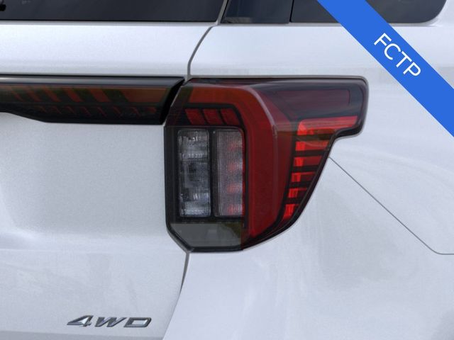 2026 Ford Explorer Platinum - Photo 21