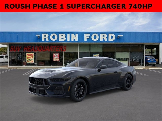 2025 Ford Mustang GT's photo