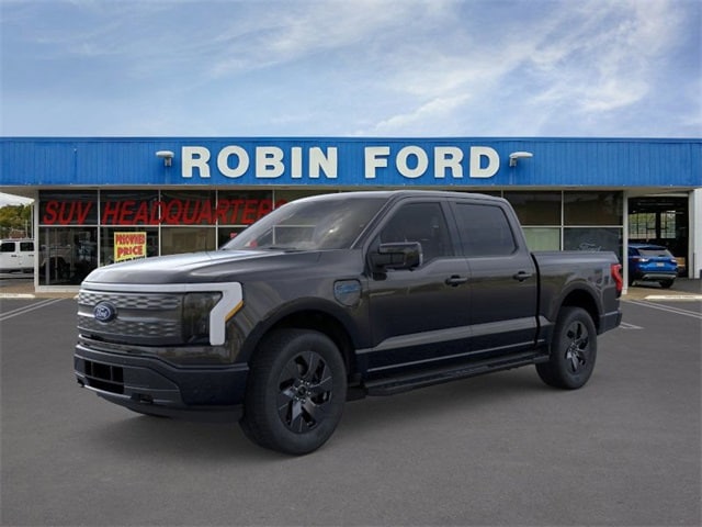2025 Ford F-150 Lightning Lariat's photo