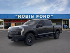 2025 Ford F-150 Lightning Lariat Truck