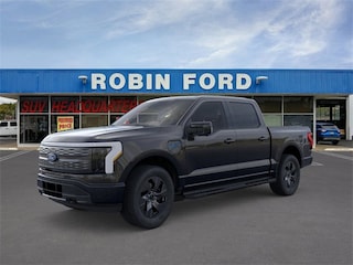 2025 Ford F-150 Lightning Lariat Truck