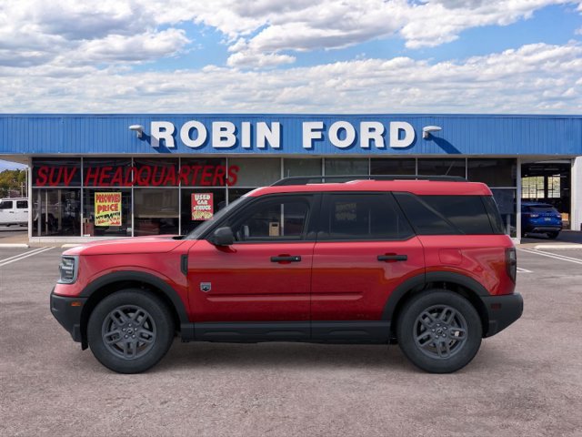 New 2026 Ford Bronco Sport Big Bend SUV