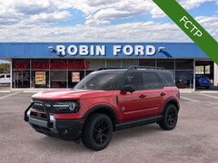 2026 Ford Bronco Sport Outer Banks SUV