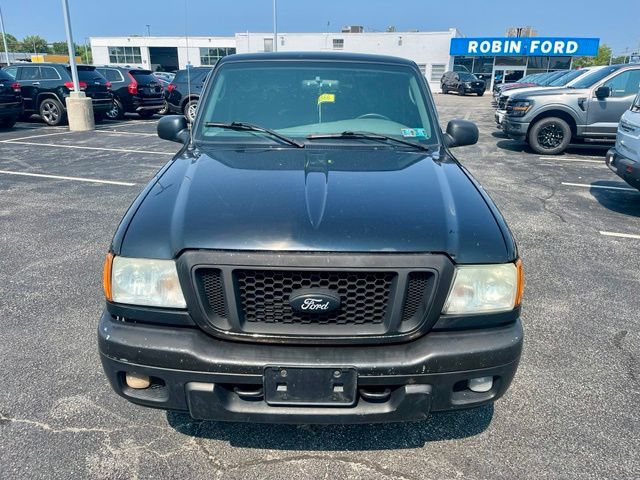 Used 2004 Ford Ranger XLT with VIN 1FTZR45E54PA81244 for sale in Glenolden, PA