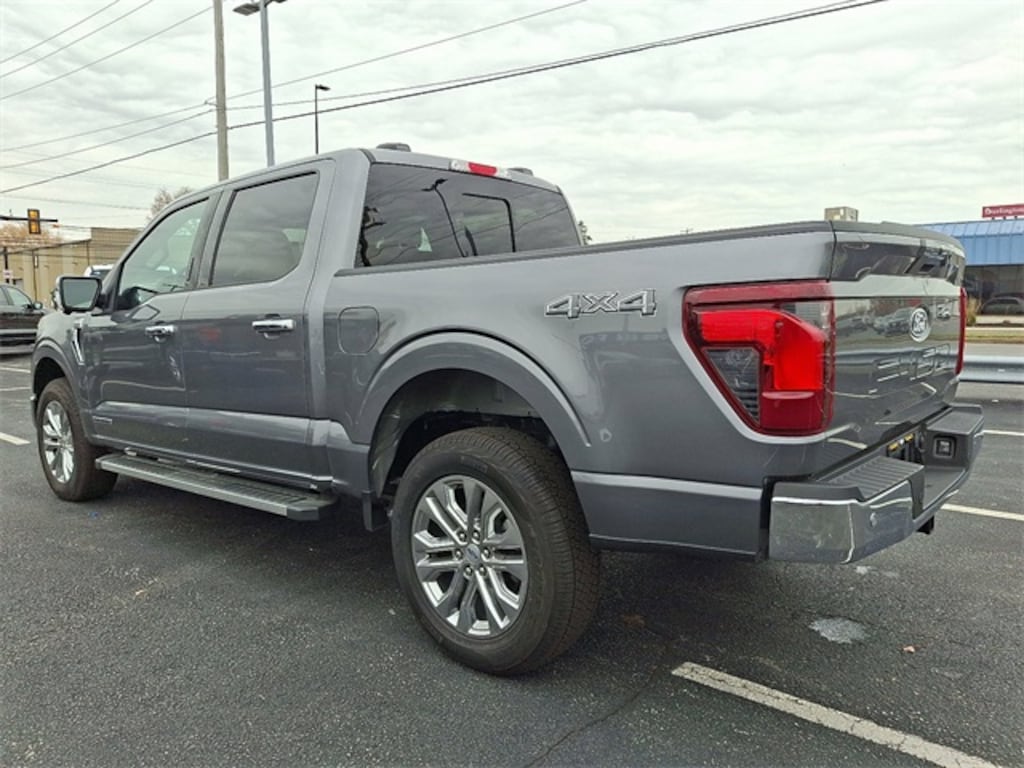 Used 2024 Ford F-150 XLT Truck