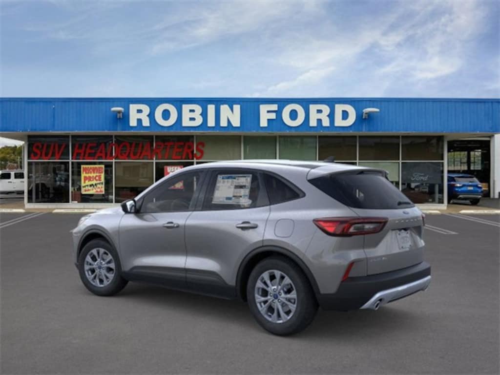 New 2026 Ford Escape Active SUV