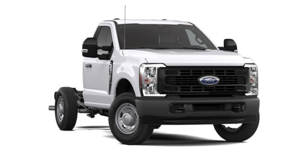 New 2026 Ford F-250SD XL Truck