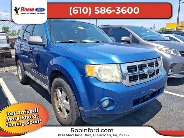 2010 Ford Escape XLT's photo