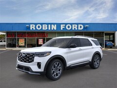 2025 Ford Explorer Platinum SUV