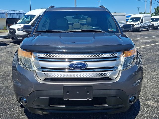 Used 2014 Ford Explorer XLT with VIN 1FM5K8D88EGA46944 for sale in Glenolden, PA