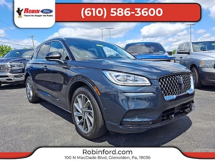 2022 Lincoln Corsair Plug-In Hybrid Grand Touring SUV
