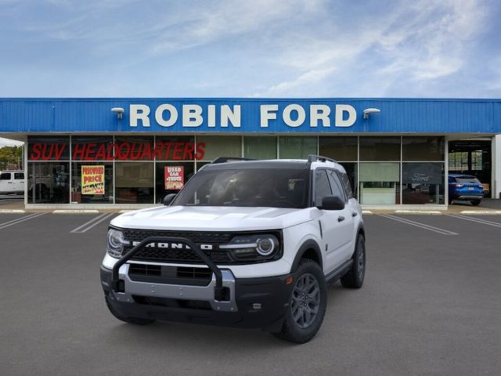 New 2026 Ford Bronco Sport Big Bend SUV