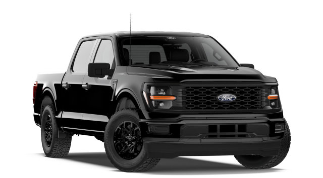 New 2026 Ford F-150 STX Truck