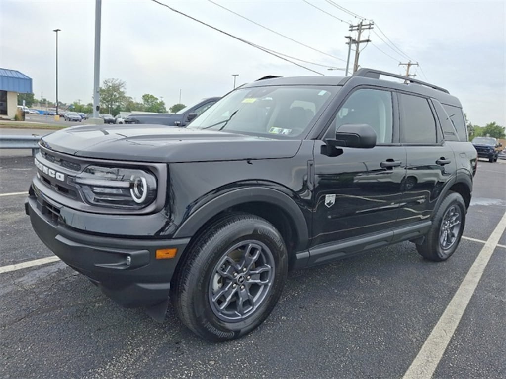 Used 2024 Ford Bronco Sport Big Bend SUV