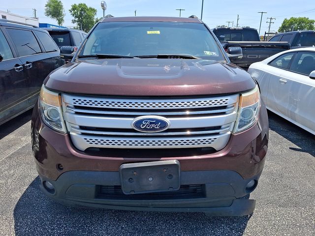 Used 2011 Ford Explorer XLT with VIN 1FMHK8D88BGA06324 for sale in Glenolden, PA