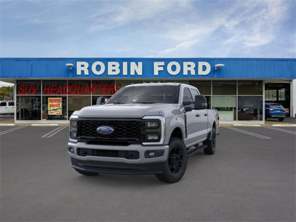 New 2026 Ford F-250SD XL Truck