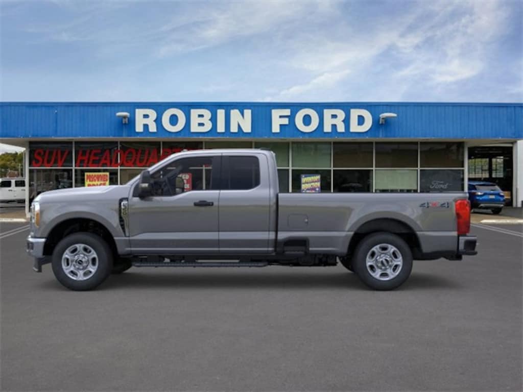 New 2026 Ford F-350SD XLT Truck