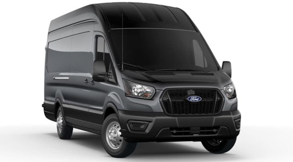 New 2026 Ford Transit-350 Base Cargo Van