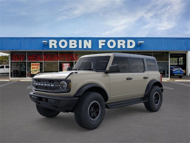 2025 Ford Bronco 4-Door Base's photo