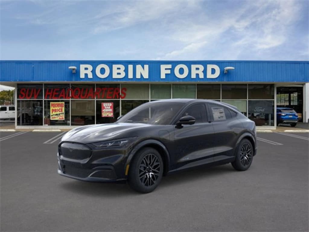 New 2025 Ford Mustang Mach-E Premium SUV