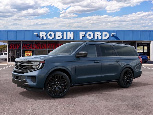 2027 Ford Expedition Max Platinum SUV