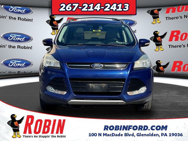 Used 2014 Ford Escape Titanium with VIN 1FMCU9J97EUC41004 for sale in Glenolden, PA