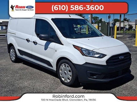 2022 Ford Transit Connect XL Cargo Van