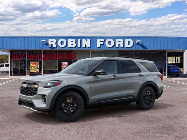  Ford Explorer