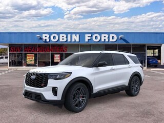 2026 Ford Explorer ST SUV