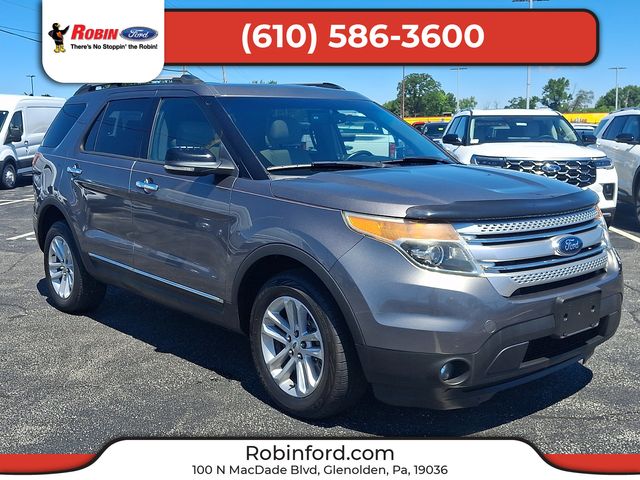 2014 Ford Explorer XLT 4x4's photo