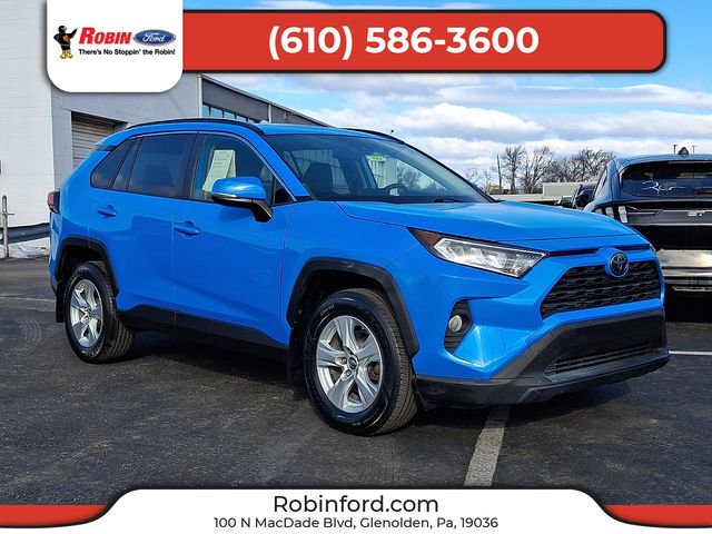 2019 Toyota RAV4 XLE