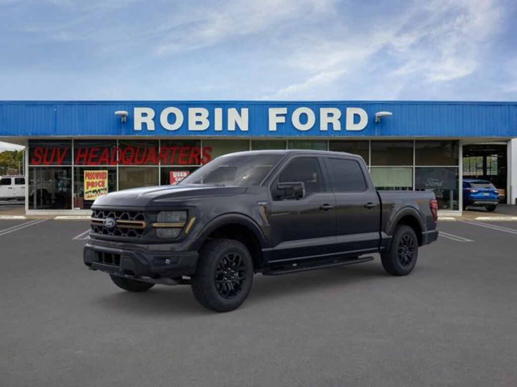 New 2026 Ford F-150 Tremor Truck