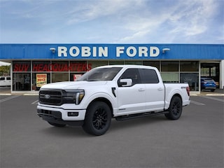 2025 Ford F-150 Lariat Truck