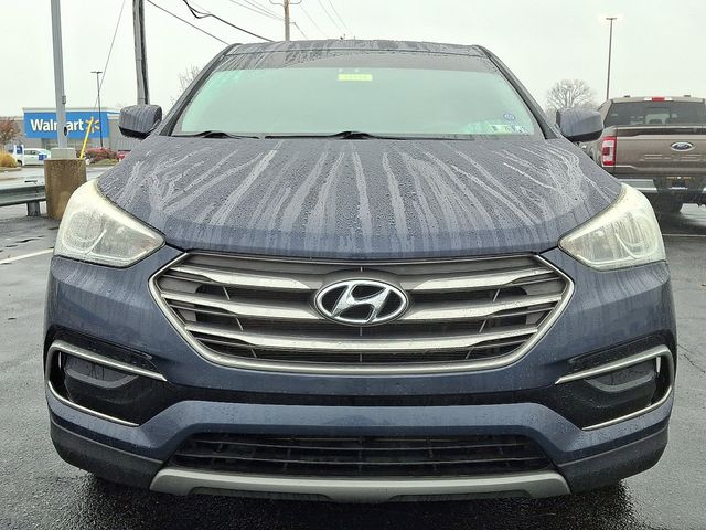 Certified 2017 Hyundai Santa Fe Sport with VIN 5XYZT3LB8HG402397 for sale in Glenolden, PA