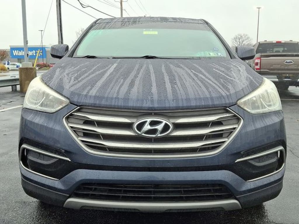 Certified 2017 Hyundai Santa Fe Sport 2.4 Base SUV