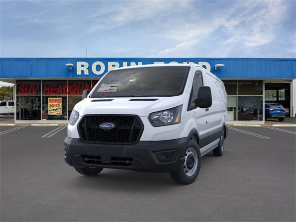 New 2025 Ford Transit-250 Base Cargo Van