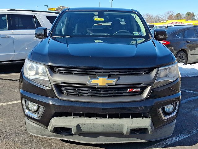 Used 2015 Chevrolet Colorado Z71 with VIN 1GCGTCE33F1122137 for sale in Glenolden, PA