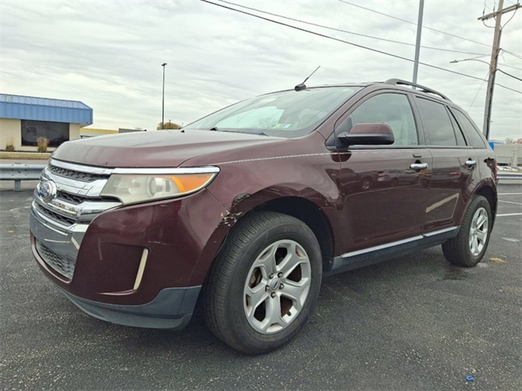 Used 2011 Ford Edge SEL SUV