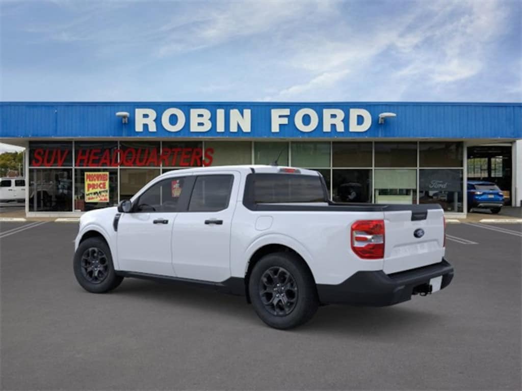 New 2025 Ford Maverick XLT Truck