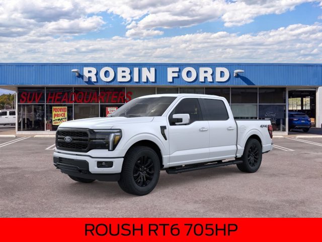 2026 Ford F-150 Roush RT6 Truck