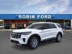 2026 Ford Explorer Active SUV