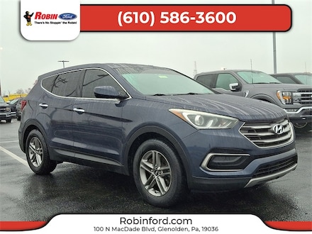 2017 Hyundai Santa Fe Sport 2.4 Base SUV