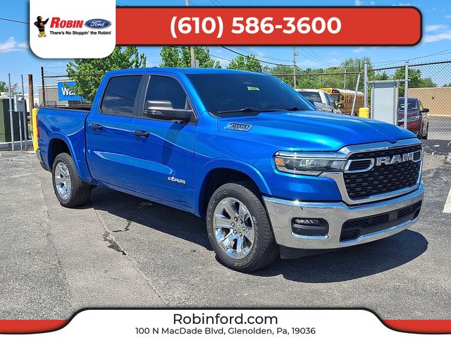 2025 RAM 1500 Big Horn/Lone Star 4x4 Crew Cab 5'7's photo