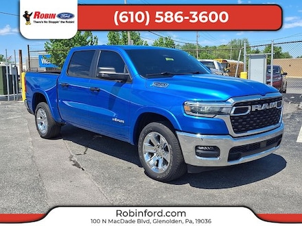 2025 Ram 1500 Big Horn/Lone Star Truck