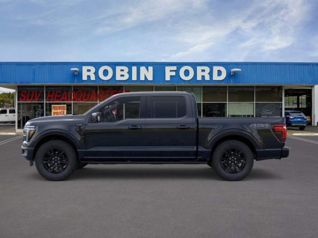New 2026 Ford F-150 Platinum Truck
