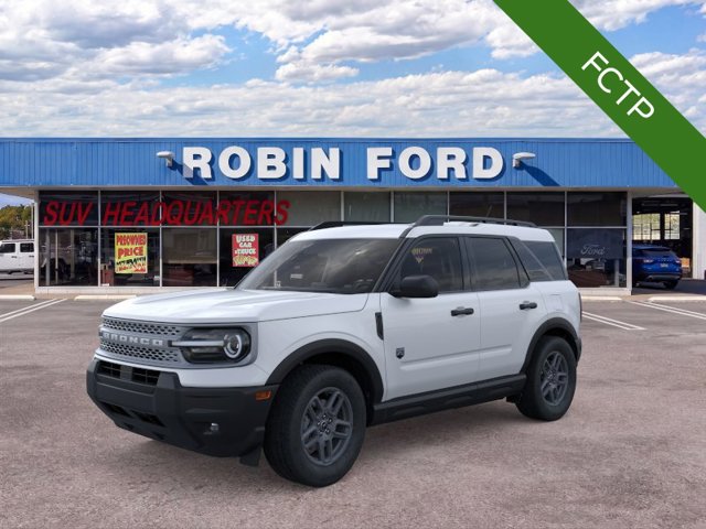 2026 Ford Bronco Sport Big Bend SUV