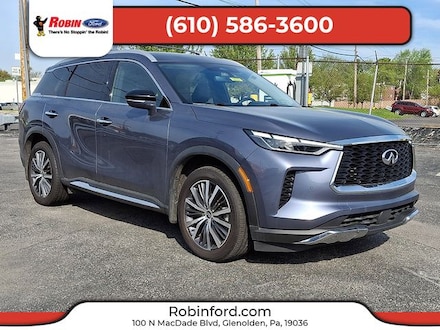 2022 INFINITI QX60 Sensory SUV